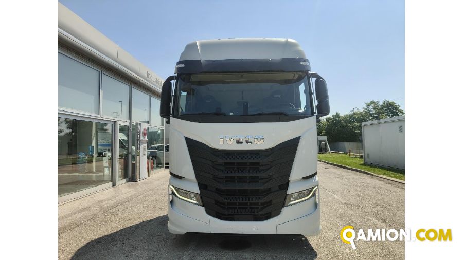 Iveco Mod. IVECO Vers. IVECO | Trattore Trattore | INDUSTRIAL CARS S.P.A