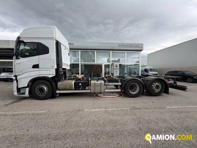 Iveco Mod. IVECO Vers. IVECO | Motrice Scarrabile con gancio | INDUSTRIAL CARS S.P.A