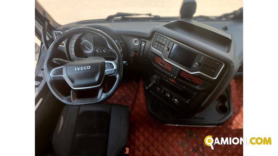 Iveco Mod. IVECO Vers. IVECO | Trattore Trattore | INDUSTRIAL CARS S.P.A