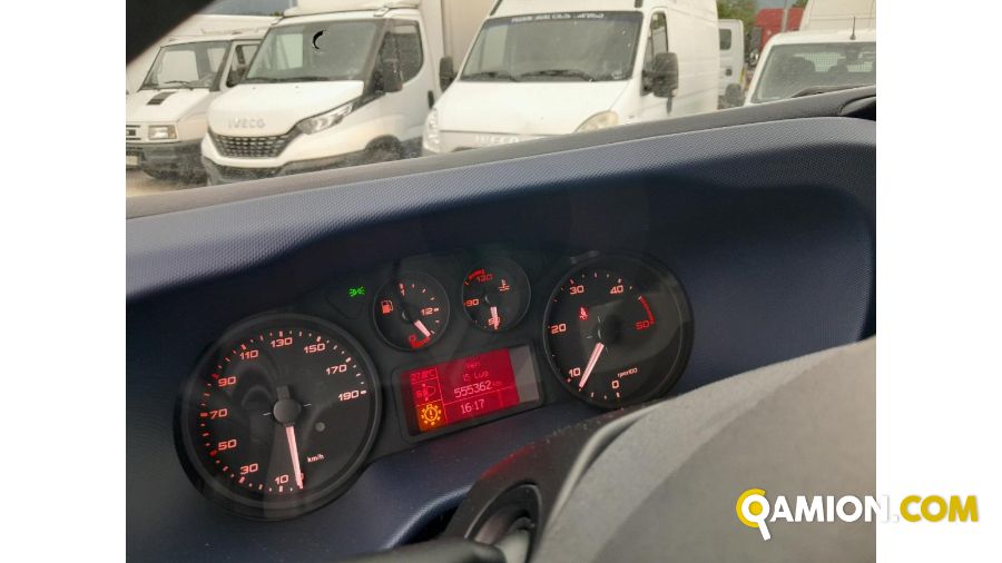 Iveco usato - 555.300 km - Treviso - 2017 - cabinato | INDUSTRIAL CARS S.P.A - Foto 19