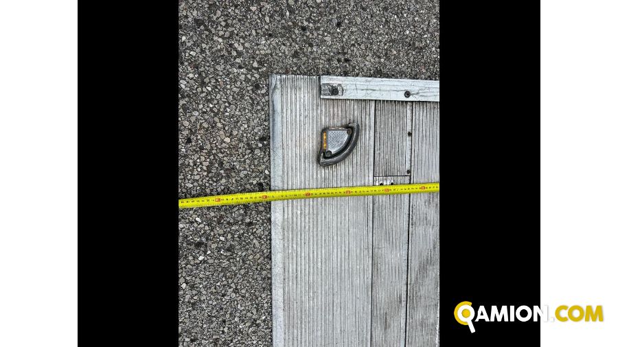 Iveco Mod. IVECO Vers. IVECO | Leggero Cabinato > 35 q.li Furgonato con sponda | INDUSTRIAL CARS S.P.A