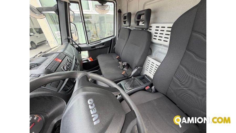 Iveco occasion - Vicenza - 2021 - châssis-cabine | INDUSTRIAL CARS S.P.A - Foto 16
