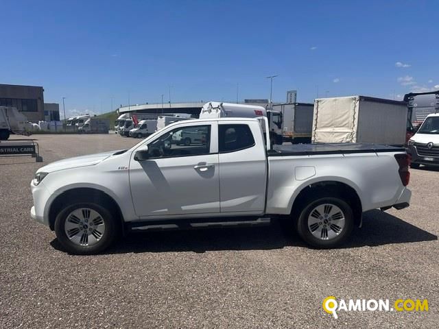 Isuzu used - 114,000 km - Vicenza - 2021 - van | INDUSTRIAL CARS S.P.A - Foto 4