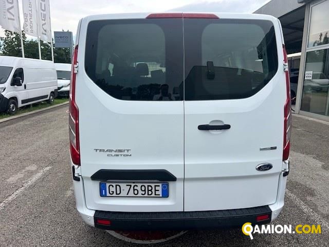 Ford occasion - 92 000 km - Vicenza - 2020 - voiture | INDUSTRIAL CARS S.P.A - Foto 5