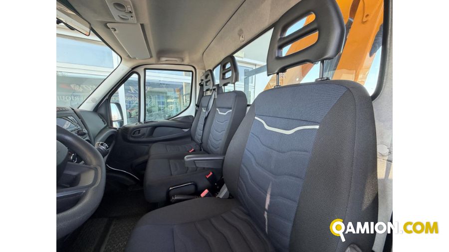 Iveco 35C14 CASSONE FISSO Vers. IVECO | Leggero Furgone <= 35 q.li Furgone di serie / Van | INDUSTRIAL CARS S.P.A