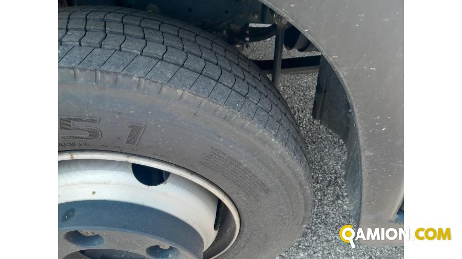 Iveco Mod. IVECO Vers. IVECO | Leggero Cabinato > 35 q.li Furgonato con sponda | INDUSTRIAL CARS S.P.A
