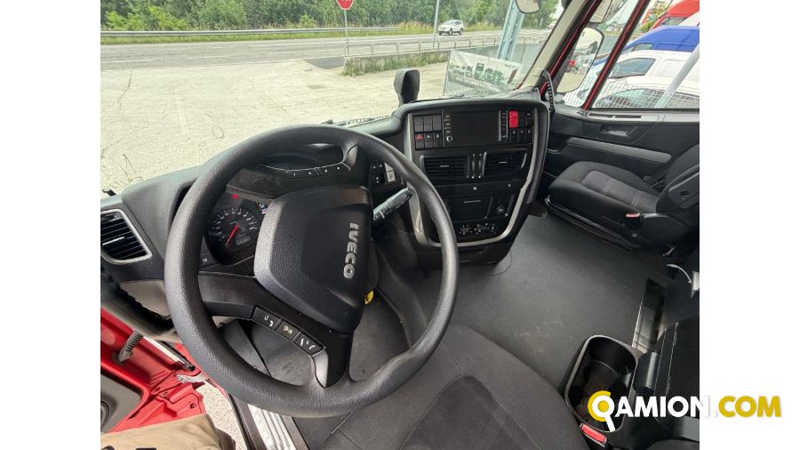 Iveco usato - 596.088 km - Treviso - 2019 - trattore | INDUSTRIAL CARS S.P.A - Foto 9