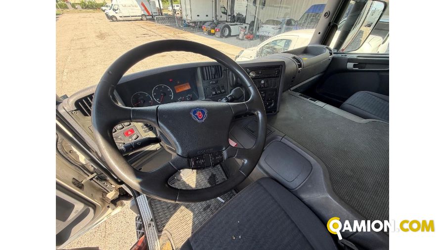 Scania used - 1,032,000 km - Vicenza - 2007 - truck | INDUSTRIAL CARS S.P.A - Foto 9