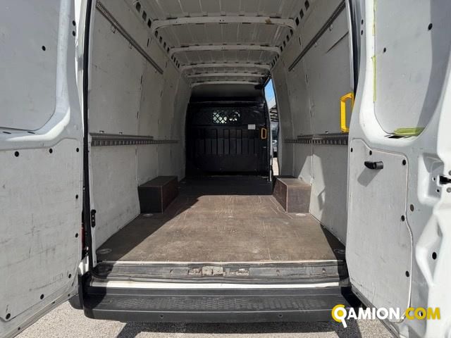 Iveco Mod. IVECO Vers. IVECO | Leggero Furgone <= 35 q.li Furgone di serie / Van | INDUSTRIAL CARS S.P.A