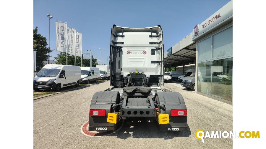 Iveco Mod. IVECO Vers. IVECO | Trattore Trattore | INDUSTRIAL CARS S.P.A