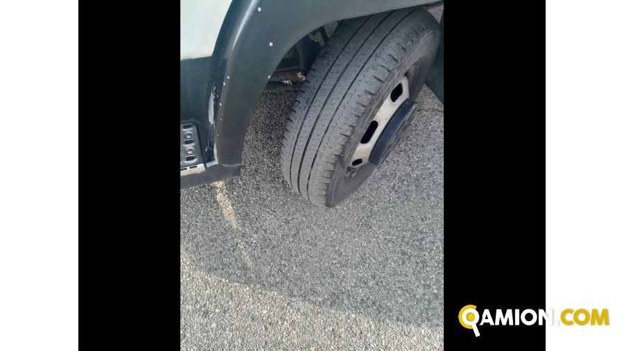 Nissan ATLEON Atleon 110.35 3.0 TD PM Cabinato | Leggero Cabinato <= 35 q.li Cassone fisso con centina | INDUSTRIAL CARS S.P.A