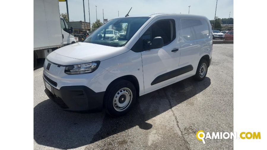 Fiat occasion - 5 400 km - Treviso - 2025 - van | INDUSTRIAL CARS S.P.A - Foto 1