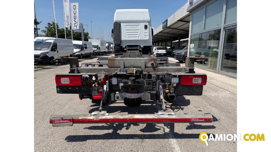 Iveco Mod. IVECO Vers. IVECO | Motrice Scarrabile con gancio | INDUSTRIAL CARS S.P.A