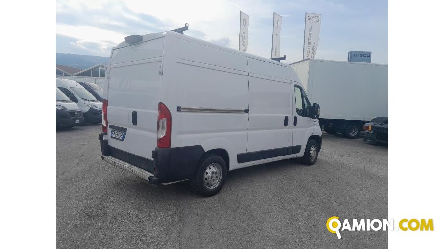 Fiat used - 250,300 km - Treviso - 2018 - van | INDUSTRIAL CARS S.P.A - Foto 4