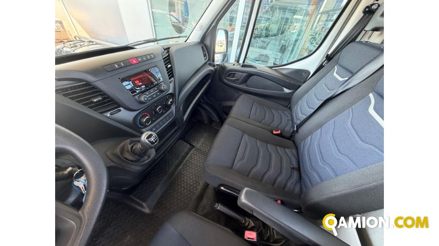 Iveco 35C14 CASSONE FISSO Vers. IVECO | Leggero Furgone <= 35 q.li Furgone di serie / Van | INDUSTRIAL CARS S.P.A