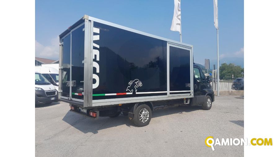 Iveco Mod. IVECO Vers. IVECO | Leggero Cabinato <= 35 q.li Altro | INDUSTRIAL CARS S.P.A