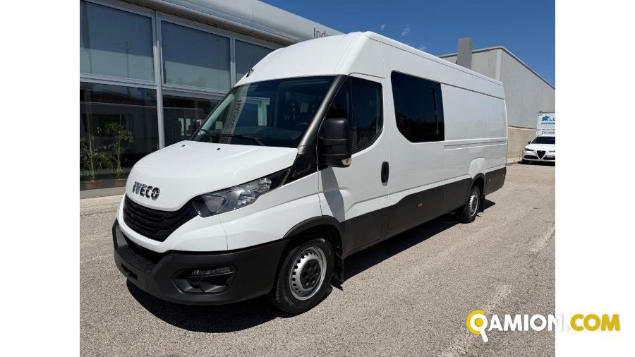Iveco Mod. IVECO Vers. IVECO | Leggero Furgone <= 35 q.li Altro | INDUSTRIAL CARS S.P.A