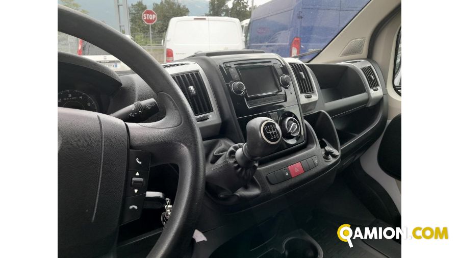 Fiat Ducato (3ª serie) Ducato 11 2.3 JTD PC Furgone | Leggero Furgone <= 35 q.li Furgone di serie / Van | INDUSTRIAL CARS S.P.A