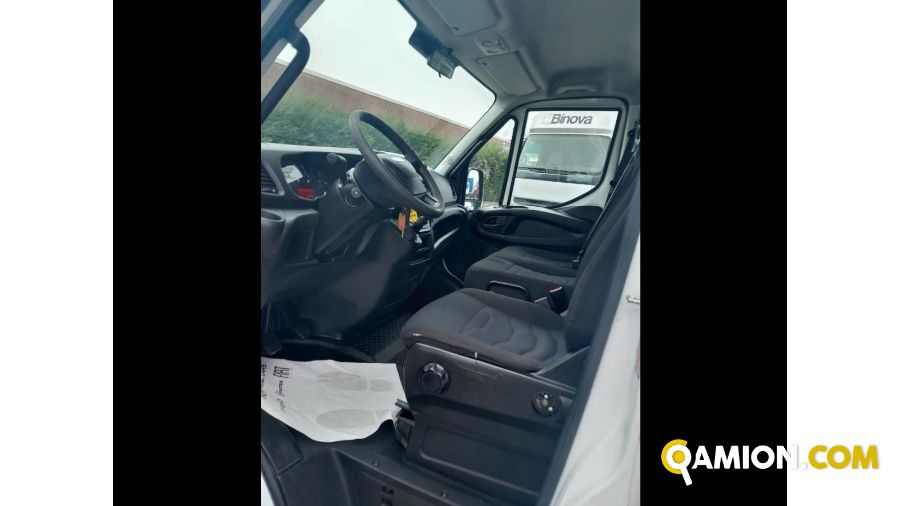 Iveco Mod. IVECO Vers. IVECO | Leggero Furgone <= 35 q.li Altro | INDUSTRIAL CARS S.P.A