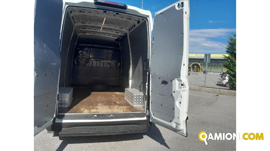 Iveco usato - 415.400 km - Treviso - 2015 - furgone | INDUSTRIAL CARS S.P.A - Foto 21