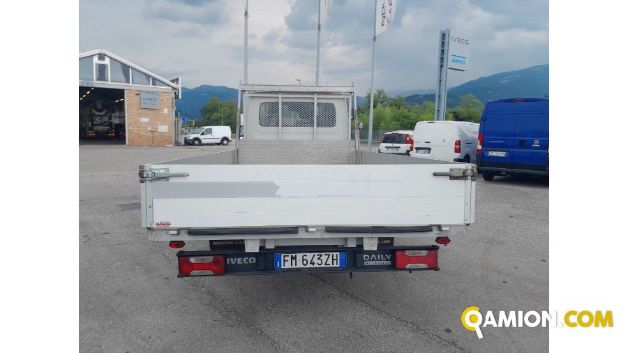 Iveco used - 481,500 km - Treviso - 2018 - chassis cab | INDUSTRIAL CARS S.P.A - Foto 7