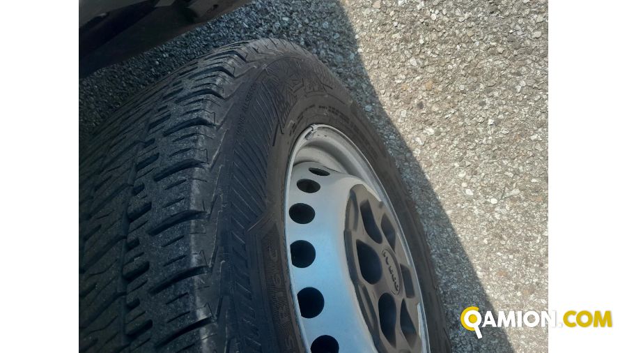 Iveco Mod. IVECO Vers. IVECO | Leggero Furgone <= 35 q.li Furgone di serie / Van | INDUSTRIAL CARS S.P.A