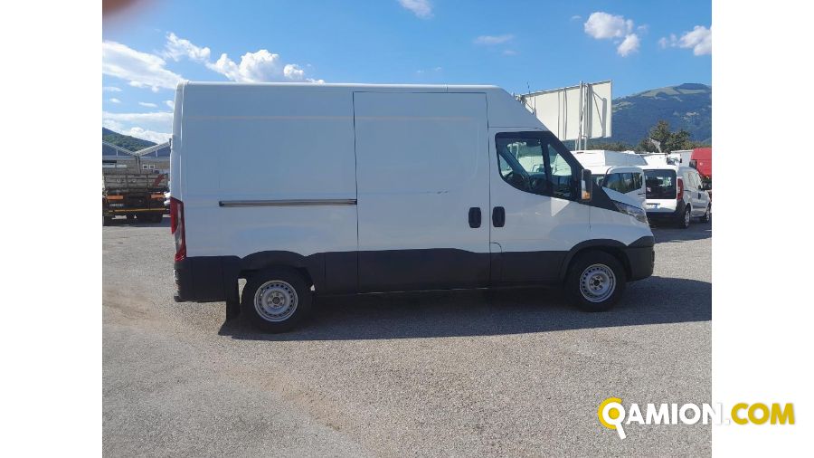 Iveco usato - 415.400 km - Treviso - 2015 - furgone | INDUSTRIAL CARS S.P.A - Foto 6