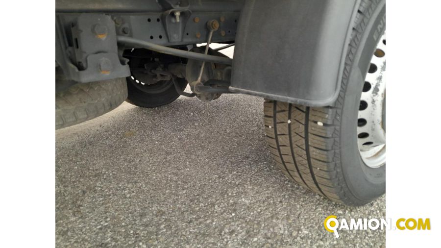 Iveco usato - 555.300 km - Treviso - 2017 - cabinato | INDUSTRIAL CARS S.P.A - Foto 12