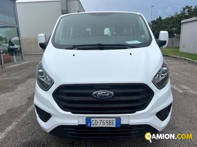 Ford occasion - 92 000 km - Vicenza - 2020 - voiture | INDUSTRIAL CARS S.P.A - Foto 2