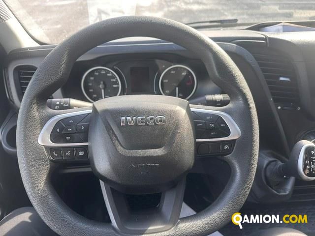 Iveco Mod. IVECO Vers. IVECO | Leggero Furgone <= 35 q.li Furgone di serie / Van | INDUSTRIAL CARS S.P.A