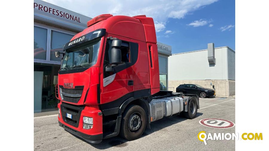 Iveco Mod. IVECO Vers. IVECO | Trattore Trattore | INDUSTRIAL CARS S.P.A