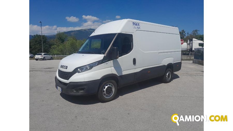 Iveco occasion - Treviso - 2021 - van | INDUSTRIAL CARS S.P.A - Foto 1