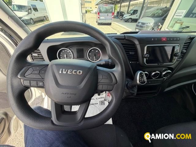 Iveco Mod. IVECO Vers. IVECO | Leggero Furgone <= 35 q.li Furgone di serie / Van | INDUSTRIAL CARS S.P.A