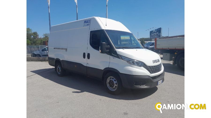 Iveco occasion - Treviso - 2021 - van | INDUSTRIAL CARS S.P.A - Foto 2