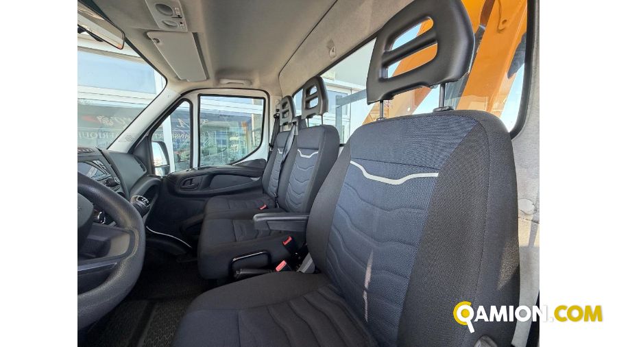 Iveco usato - 135.004 km - Vicenza - 2021 - cabinato | INDUSTRIAL CARS S.P.A - Foto 17