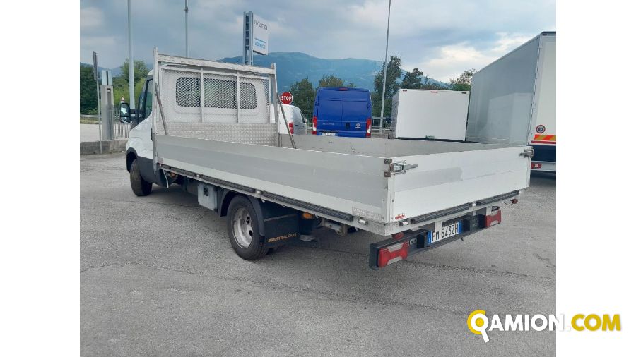 Iveco used - 481,500 km - Treviso - 2018 - chassis cab | INDUSTRIAL CARS S.P.A - Foto 3
