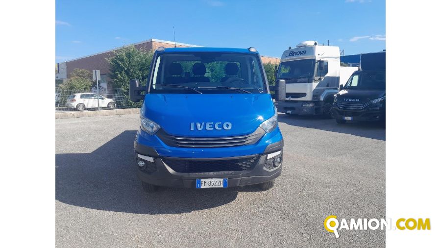 Iveco used - 265,577 km - Treviso - 2018 - chassis cab | INDUSTRIAL CARS S.P.A - Foto 6