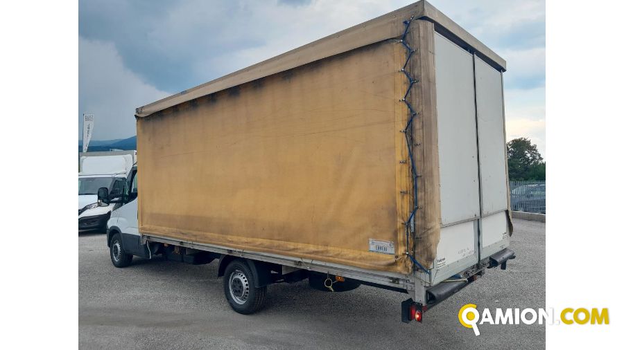 Iveco usato - 555.300 km - Treviso - 2017 - cabinato | INDUSTRIAL CARS S.P.A - Foto 3
