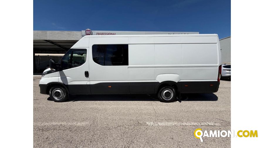 Iveco Mod. IVECO Vers. IVECO | Leggero Furgone <= 35 q.li Altro | INDUSTRIAL CARS S.P.A
