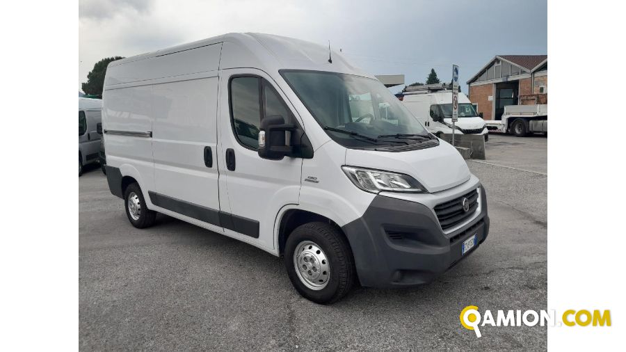 Fiat Ducato (3ª serie) Ducato 11 2.3 JTD PC Furgone | Leggero Furgone <= 35 q.li Furgone di serie / Van | INDUSTRIAL CARS S.P.A