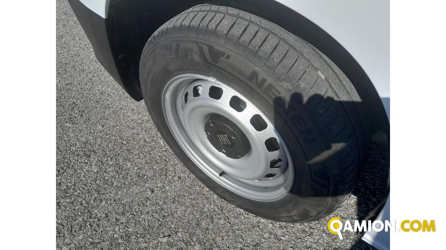 Fiat Mod. FIAT Vers. FIAT | Leggero Furgone <= 35 q.li Furgone di serie / Van | INDUSTRIAL CARS S.P.A