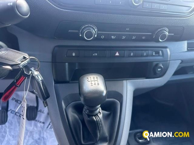 Toyota Proace 2ª serie Proace 1.6D 115CV S&S PC-TN Furgone Compact 3p.10q | Leggero Furgone <= 35 q.li Furgone di serie / Van | INDUSTRIAL CARS S.P.A