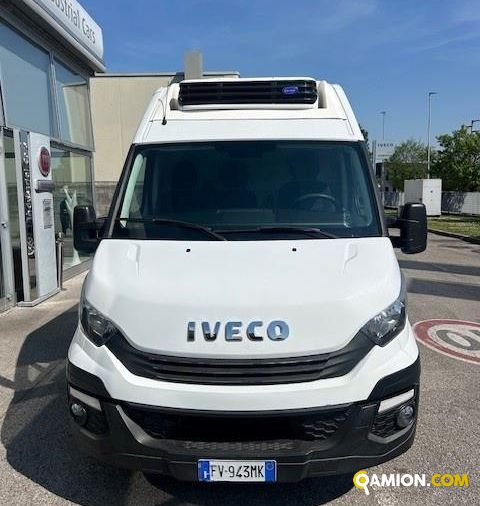 Iveco Mod. IVECO Vers. IVECO | Leggero Cabinato <= 35 q.li Isotermico con gruppo frigo | INDUSTRIAL CARS S.P.A