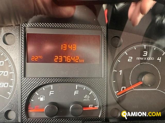 Fiat Mod. FIAT Vers. FIAT | Leggero Furgone <= 35 q.li Furgone di serie / Van | INDUSTRIAL CARS S.P.A
