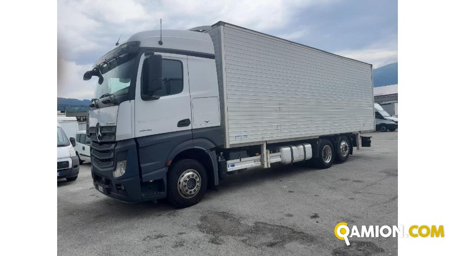 Mercedes occasion - 891 000 km - Vicenza - 2014 | INDUSTRIAL CARS S.P.A - Foto 1