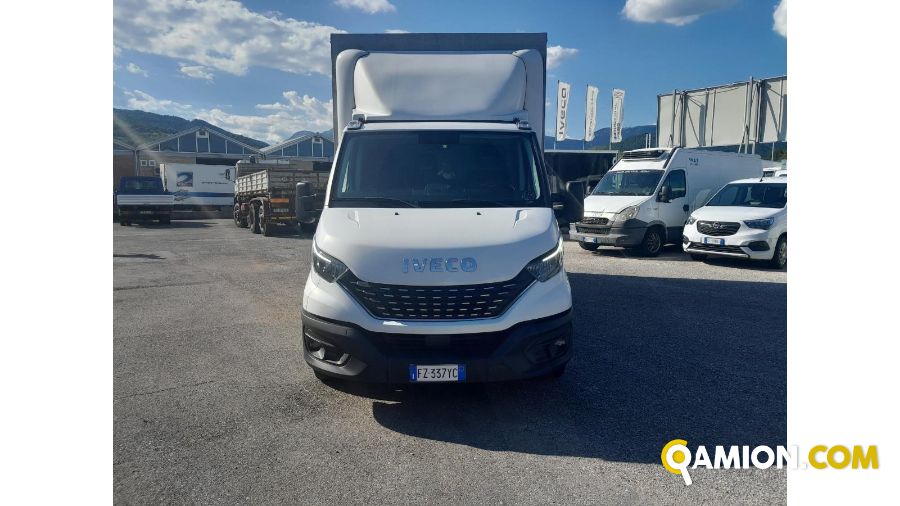 Iveco used - 472,000 km - Treviso - 2020 - chassis cab | INDUSTRIAL CARS S.P.A - Foto 3