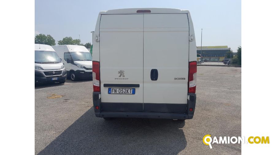 Peugeot Mod. PEUGEOT Vers. PEUGEOT | Leggero Furgone <= 35 q.li Furgone di serie / Van | INDUSTRIAL CARS S.P.A