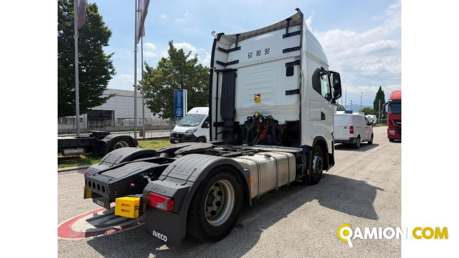 Iveco Mod. IVECO Vers. IVECO | Trattore Trattore | INDUSTRIAL CARS S.P.A
