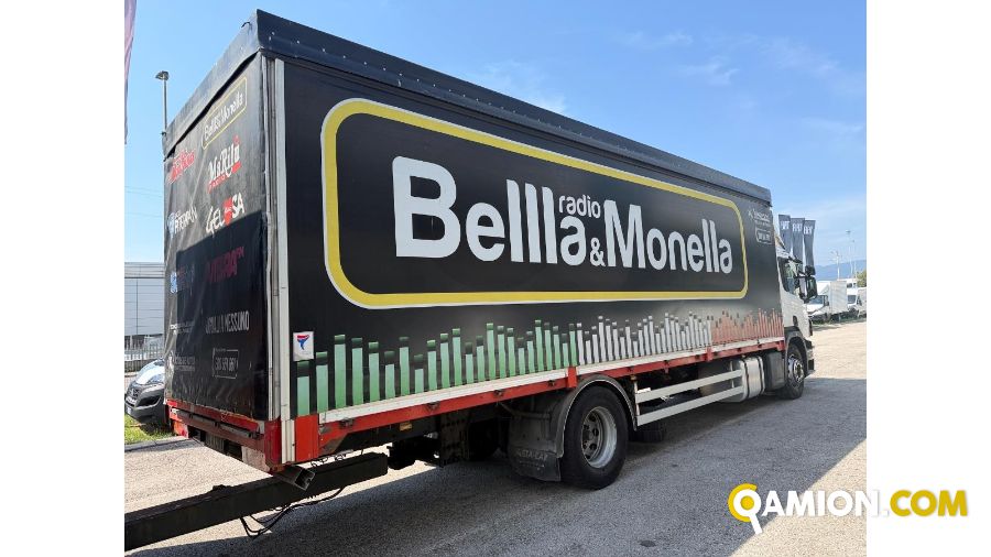 Scania used - 1,032,000 km - Vicenza - 2007 - truck | INDUSTRIAL CARS S.P.A - Foto 3
