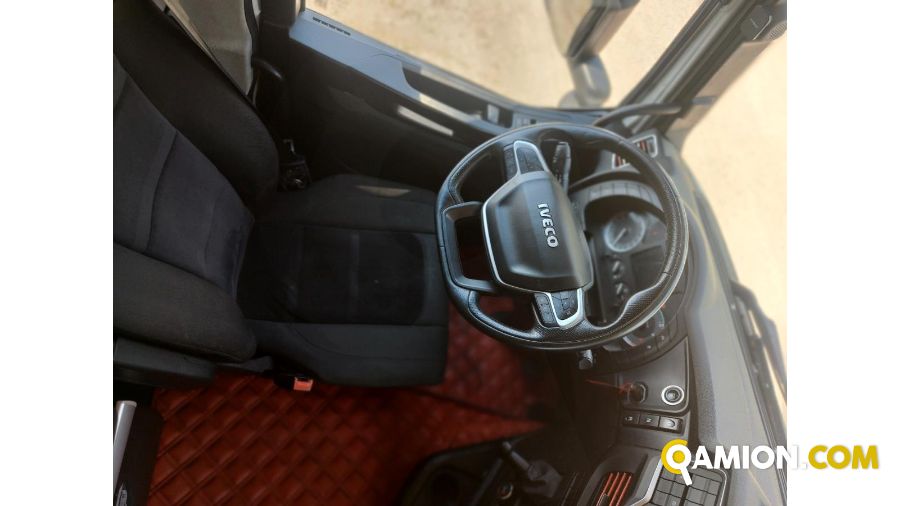Iveco Mod. IVECO Vers. IVECO | Trattore Trattore | INDUSTRIAL CARS S.P.A